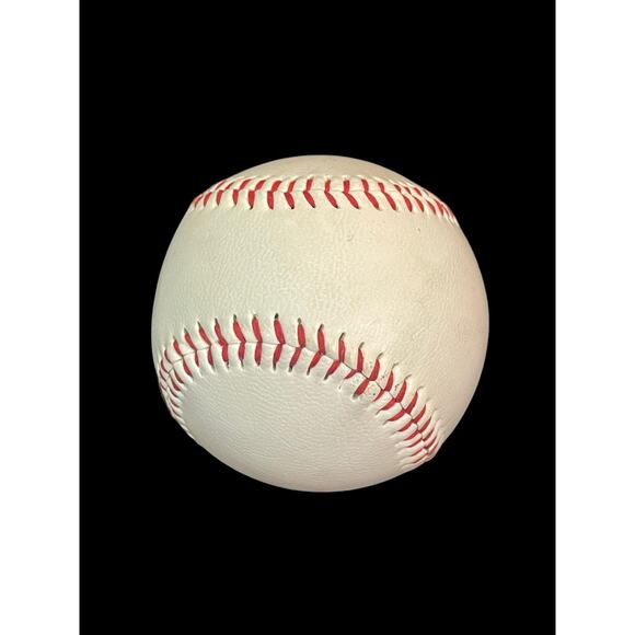 Nolan Ryan Commemorative Baseball 5,000th Strikeout, 300th Win, 27th Season - Picture 4 of 4